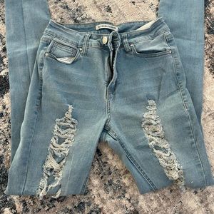 Best Quality Brand Ripped Jeans